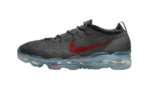 Nike Air VaporMax 2023 Flyknit “Dark Grey Gym Red” (DV1678-019)