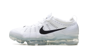 Nike Air VaporMax 2023 Flyknit “White Pure Platinum Black” (DV1678-102)