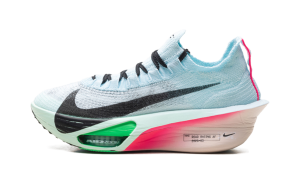 Nike Air Zoom Alphafly Next% 3 “Glacier Blue Mint Foam Green Shock Black” (FD8315-400)