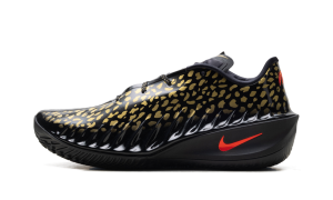 Nike Air Zoom GT Cut 4 “Victor Wembanyama Gold Panther” (IU1960-001)