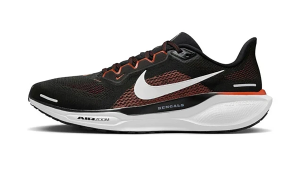 Nike Air Zoom Pegasus 41 “Black / Total Orange” (FZ5072-001)