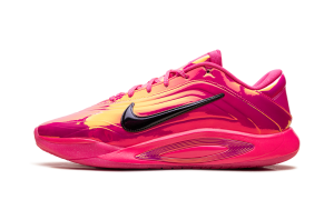 Nike A’ja Wilson A’One “All-Star Warning Label” (IB6693-610)