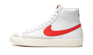 Nike BLAZER MID ’77 VNTG Womens “Habanero Red” (CZ1055-101)