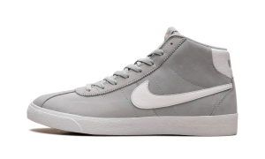 Nike BRUIN HIGH SB “Wolf Grey” (DV5472-001)