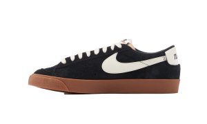 Nike Blazer Low 77 Vintage “Black Gum” (FQ8060-001)
