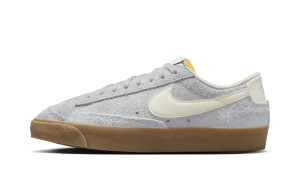 Nike Blazer Low ’77 Vintage “Football Grey Gum” (FQ8060-003)