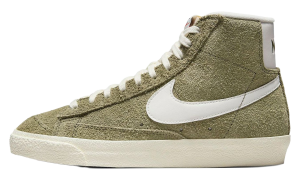 Nike Blazer Mid 77 Vintage “Medium Olive” (DV7006-201)