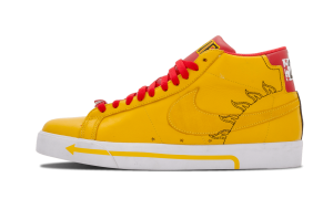 Nike Michael Lau x Blazer Premium SB ‘China BMX’ Varsity Maize/Varsity Maize (314070-771)