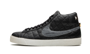 Nike SB Blazer Supreme Black (2006)