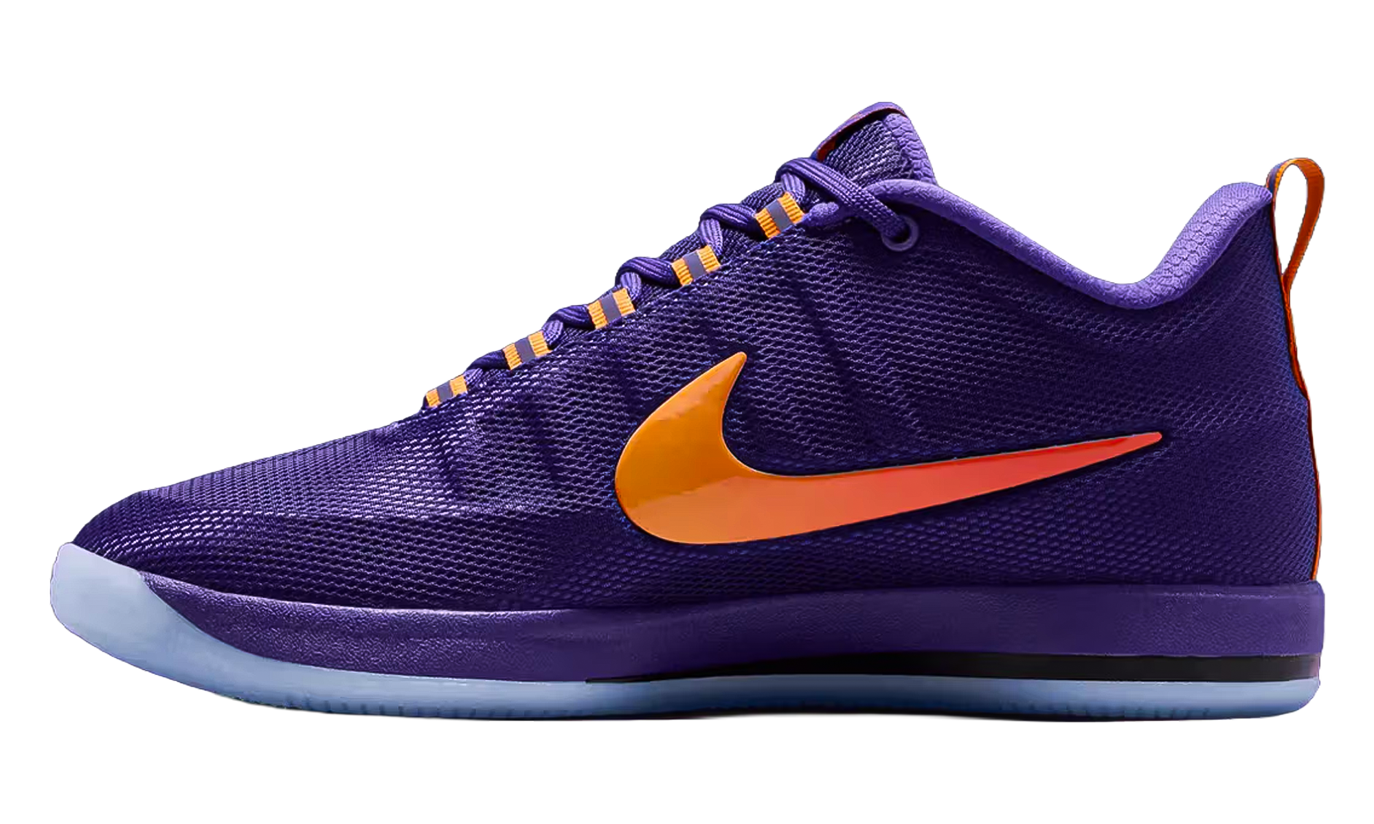 Nike Book 2 Sunburst: gloeiende hoops-heat