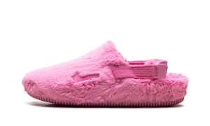 Nike Calm Mule Fur “Pink” (FZ3119-600)
