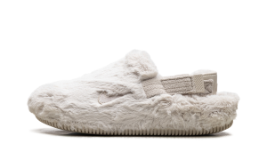Nike Calm Mule Fur “Sanddrift” (FZ3119-100)