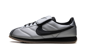 Nike Cortez Leather “Tiempo Pack – Metallic Cool Grey” (HQ3490-099)