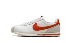 Nike Cortez TXT GS “White Sail Picante Red” (IH7654-100)