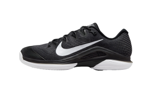 Nike Court Air Zoom Vapor 12 HC “Black / Dark Smoke” (FV5552-001)