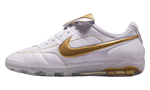Nike Cryoshot Tiempo Legend "Ronaldinho Touch of Gold" (IQ8164-100)
