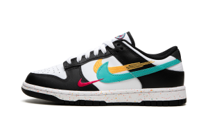 Nike DUNK LO MNS “Lunar New Year – Multi-Swoosh” (FD4623-131)