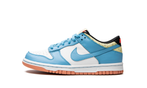 Nike Dunk Low Kyrie Irving Baltic Blue (GS) “Baltic Blue / White / Citron Tint” (DN4179-400)