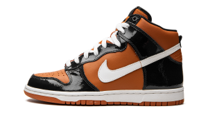 Nike Dunk High Mesa Orange