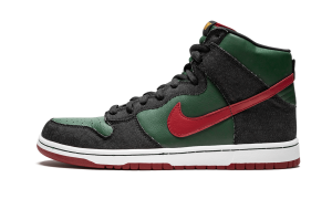 Nike Dunk Hi Premium SB Gucci (313171-362)