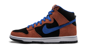 Nike SB Dunk High Knicks