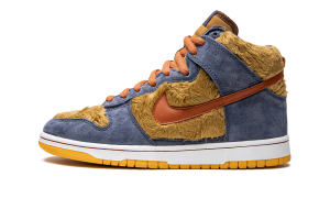 Nike Dunk High Premium SB ‘Three Bears’ Light Umber/Hot House (313171-781)