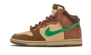 Nike SB Dunk High Wood Deck