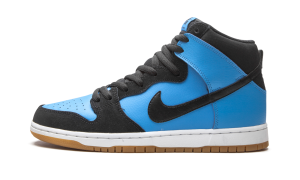 Nike Dunk High Pro SB ‘Blue Hero’ Blue Hero/Black-Gm Light Brown (305050-470)