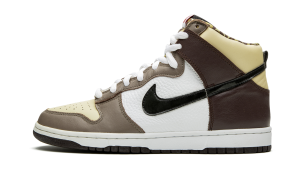 Nike Dunk High Pro SB ‘Ferris Bueller’ Boulder/Black (305050-201)