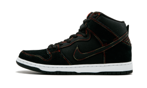 Nike Dunk SB High Thermal Stitch