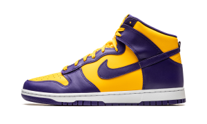 Nike Dunk High Retro “Lakers” (DD1399-500)