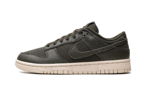 Nike Dunk Low PRM “Sequoia” (DZ2538-300)