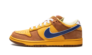 Nike Dunk Low SB Premium ‘Newcastle Brown Ale’ Gold/Atantic Blue (313170-741)