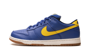Nike Dunk Low Pro SB ‘Boca Juniors’ Varsity Royal/Lightening (304292-471)