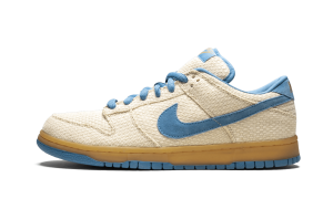 Nike Dunk Low Pro SB ‘Blue Hemp’ Jersey Gold/Cascade Blue (304292-741)