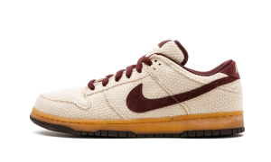 Nike Dunk Low Pro SB ‘Red Hemp’ Jersey Gold/Red Mahogany (304292-761)