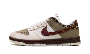 Nike Dunk Low Retro Womens “Khaki Leopard” (IM6687-262)