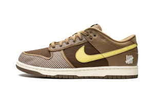 Nike Dunk Low SP Undefeated Canteen Dunk vs. AF1 Pack (DH3061-200)