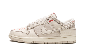 Nike Dunk Low “Shashiko – Light Orewood Brown” (DV0834-100)
