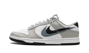 Nike Dunk Low “Stencil Swoosh” (FD0661-100)