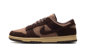 Nike Dunk Low “Harris Tweed – Sesame” (IO0052-200)