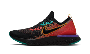 Nike Epic React Flyknit 2 “Black” (CK0818-001)