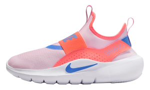 Nike Flex Runner 4 GS “Pink Foam / Royal Pulse / Bright Mango / White” (IF2893-601)
