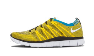 Nike Free Flyknit HTM Tour Yellow