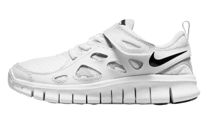 Nike Free Run 2 PS “White Black” (DA2689-100)