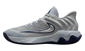 Nike Giannis Immortality 4 “Wolf Grey Midnight Navy” (FQ3680-008)