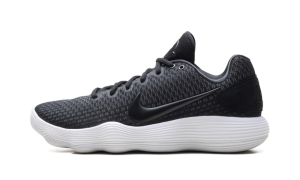 Nike Hyperdunk Low “2017 – Black / White” (897663-001)