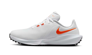 Nike Infinity Golf Next Nature “White Safety Orange” (FN0555-102)