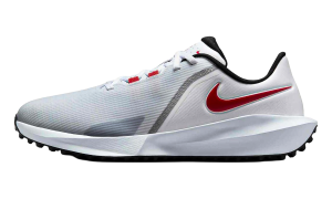 Nike Infinity Golf Next Nature Wide “White University Red” (FN0565-101)