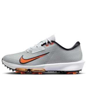 Nike Infinity Tour 2 “Pure Platinum Safety Orange” (HQ2158-001)